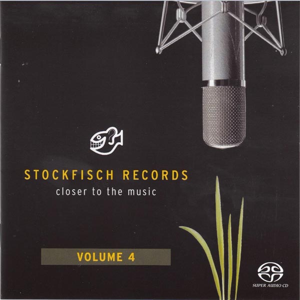 SA176.Stockfisch Records Closer to the Music VOL 4  SACD-R ISO  DSD  2.0 + 5.1 